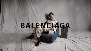 MarieAgnès for Balenciaga [upl. by Geordie]