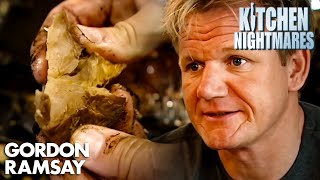 Great Location Awful Restaurant  Kitchen Nightmares UK [upl. by Ettellocin204]