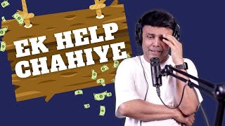 Ek Help Chahiye  RJ Naved [upl. by Genevieve47]