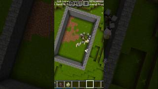 10 Pillager vs 2 Iron golem Minecraft PvP battle [upl. by Carboni438]