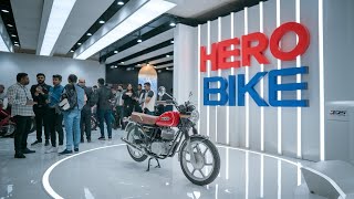 2025 Hero Bike 125 – Efficiency and Style for Everyday Riding [upl. by Cos]