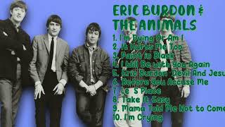 Eric Burdon amp the AnimalsGreatest hits compilation of 2024Supreme Hits CollectionInterrelated [upl. by Oramug]