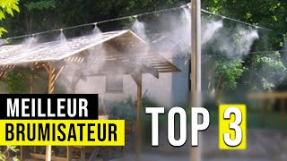 TOP 3  Meilleur Brumisateur Extérieur  Comparatif  2023 [upl. by Biddie]