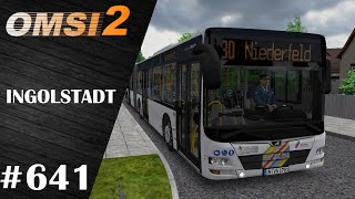 OMSI 2 641➡️️DIE KLIMA MACHT MIR SORGEN HD 60 [upl. by Ynavoeg965]