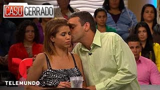 Custodia del hijastro Casos Completos  Caso Cerrado  Telemundo [upl. by Iffar811]