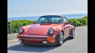 1979 Porsche 930 Turbo  Walk Around [upl. by Eelrahc]