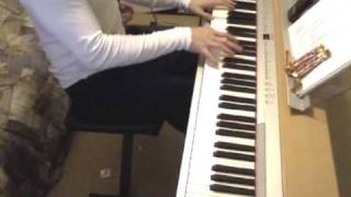 Daniel Balavoine Tous les cris les SOS version Piano [upl. by Nylecyoj]