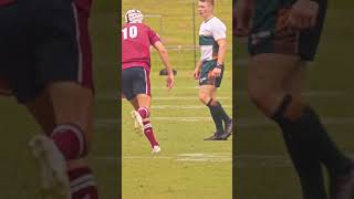 Finn Mackay U18s 2024 Player Watch  He Got Game  schoolboyrugby rugby shooter [upl. by Bergstrom302]