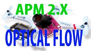 CX20 OPTICAL FLOW FOR APM 26 [upl. by Yerahcaz58]