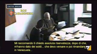 Mafia capitale il video delle intercettazioni [upl. by Isolda992]