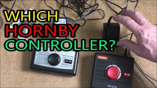 Which Hornby Train Set Controller [upl. by Arundel923]