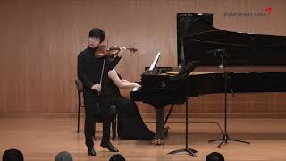 PI Tchaikovsky Valse Sentimental Op 51 no6 by Donghyun Kim [upl. by Munmro]