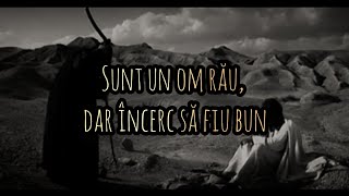 Astral Volume  Sunt un om rău dar încerc să fiu bun  OFFICIAL VIDEO [upl. by Aikenat374]