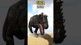 ARK GIGA EVOLUTION shorts ark sigma [upl. by Ettenav]