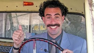 Borat Full Movie Fact Review amp Information  Sacha Baron Cohen  Jay Roach [upl. by Hpesoj364]