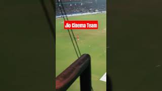 Cricket Match Broadcast Team Telecasting DPL T20 Final [upl. by Breskin]