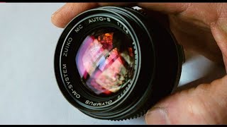 Five More Vintage Lenses for Mirrorless Cameras [upl. by Brackely]