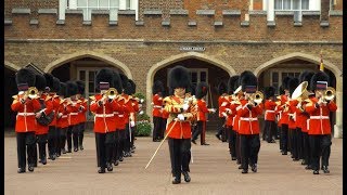 Lord Rothermeres MarchWelsh Guards [upl. by Hahcim]