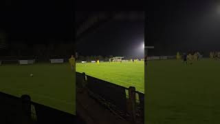 Mundford fc with another decent ball into the UEA area nonleague nonleaguefootball [upl. by Donaugh]