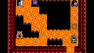 The Legend of Zelda Links Awakening  100 Walkthrough Dungeon Level 8 Turtle Rock 16 of 19 [upl. by Aicat]