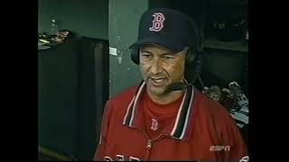 Angels Red SoxGame 3 ALDS 2004Condensed GameOctober 8 2004 [upl. by Nalra]