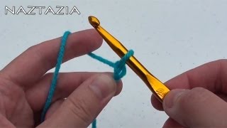 How to Crochet for Absolute Beginners Right Hand Version Easy and Simple Tutorial [upl. by Bose]