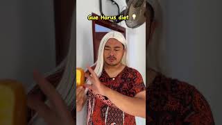 Bercanda bercanda kadasofficial sahabatawan komedi comedy mila [upl. by Nimoynib389]