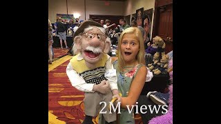 Darci Lynne Farmer★Americas Got Talent 2017 Winner★ [upl. by Noemi]