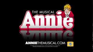 ANNIE on Broadway Teaser Commercial [upl. by Raphael136]