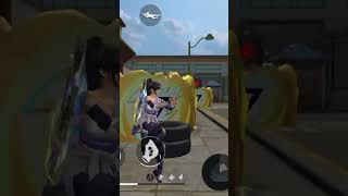 Antina head hack free fire 💪🔥 shortsfeed shortvideo shortsviral shorts gameshack gaming [upl. by Whitford]