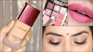 Super Affordable Wedding Guest Makeup Tutorial under 500 Makeup for beginners with tips amp hacks [upl. by Thielen771]