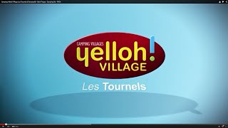 Camping Yelloh Village Les Tournels à Ramatuelle  SaintTropez  Camping Var  PACA [upl. by Essilrahc]