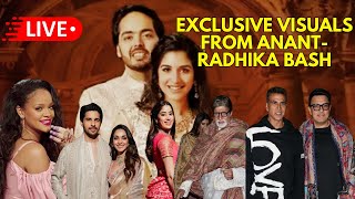 Anant Ambani Pre Wedding LIVE  Anant Ambani Wedding Jamnagar  Anant Ambani Radhika Merchant  N18L [upl. by Airtemed715]