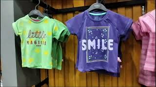 kids clothes  Big Sale  Summer and Winter Collection  Outfitters  Niazmeen Vlogs [upl. by Ruthann]