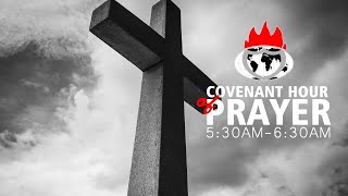 COVENANT HOUR OF PRAYER  13 NOVEMBER 2024  FAITH TABERNACLE OTA [upl. by Clellan]