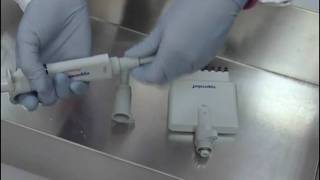 How to Autoclave the Eppendorf Research® Mechanical Pipette [upl. by Coates763]