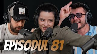 Monstrul din coltul camerei  IS GEANA PI TINI cu ANCA DINICU  Episodul 81 [upl. by Murdock]