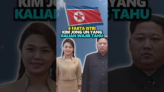 Facts about Kim Jong Uns wife kimjongun northkorea korut [upl. by Aluino]