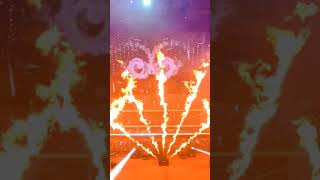 Ganja White Night  Wobble Rocks 2  Red Rocks 2023  shorts music drone [upl. by Sybley]