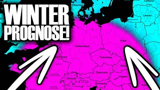 So wird der Winter 2023 Prognose [upl. by Letsyrc]