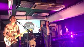 AASSA AA55A 앗싸 AfroAsian SSound Act  Love 사랑  Live ONSTAGE 온스테이지 at FOCUS Wales 2019 [upl. by Audry]