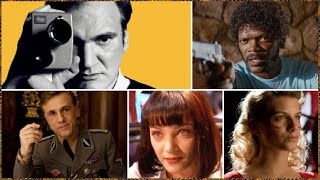 🔴9 Performances That Defined Quentin Tarantino Movies🔴 [upl. by Gould677]