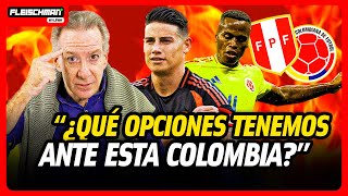 quotColombia es favorita mientras que Fossati perdió mucho tiempo en el 2024quot  Fleischman en línea [upl. by Alleras]