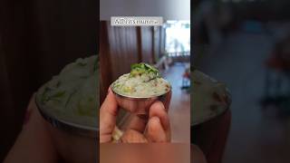 Easy Koshimbir Recipe [upl. by Anaert]