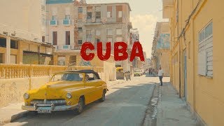 🇨🇺 청춘가득 쿠바에서의 일주일 a week in cuba  여락이들 [upl. by Auhesoj255]