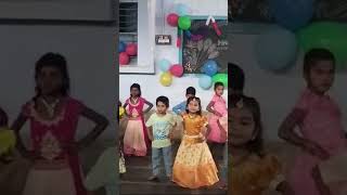 Botta bomma songs dance👉happy childrens day [upl. by Rimat]