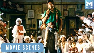 रणवीर की रामलीला फ्लिम के जबरदस्त सीन्स  Best Scenes Of Ramleela Full Movie  Ranveer Singh [upl. by Kati]