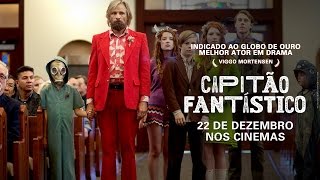 Capitão Fantástico  Spot Family 30s 22 de Dezembro Nos Cinemas [upl. by Baynebridge532]