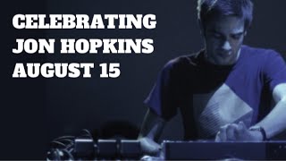 Celebrating Jon Hopkins  August 15  365festivals  The Genius Tree [upl. by Jacques]