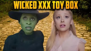 Wicked Shows Off Its Triple X Toy Box  Todays 6 Minute Daily  November 11th [upl. by Dorca]